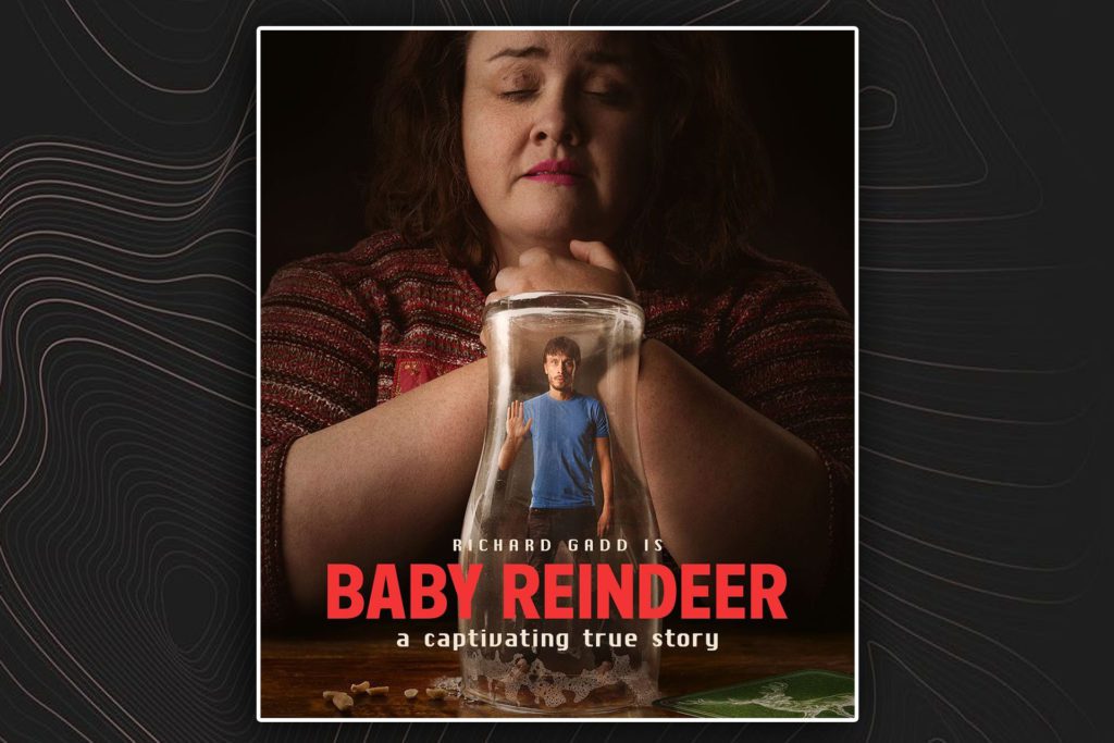Baby Reindeer - Social Nation 5 Brilliant Things About Netflix Series Baby Reindeer