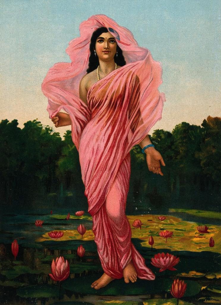 1-11 - Social Nation Raja Ravi Varma Kama Sutra