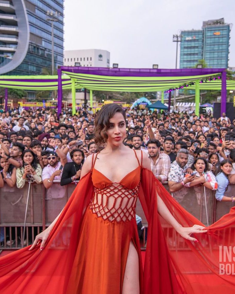 440272416_291222377260153_6554972730569563609_n - Social Nation Uorfi Javed wins heart at the Meet & Greet at Social Nation Festival