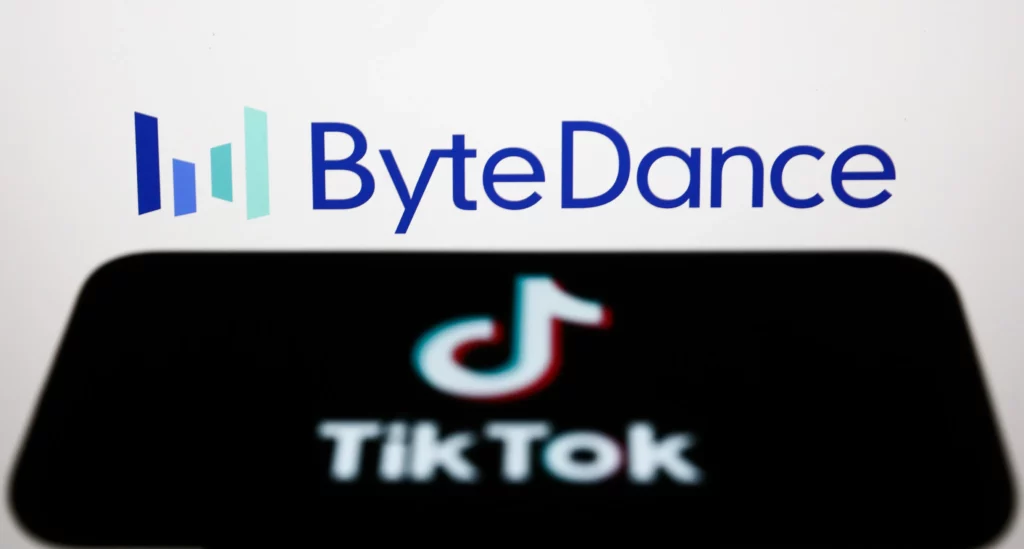 GettyImages-1242423134 - Social Nation TikTok ban video-sharing platform app ByteDance US President Joe Biden