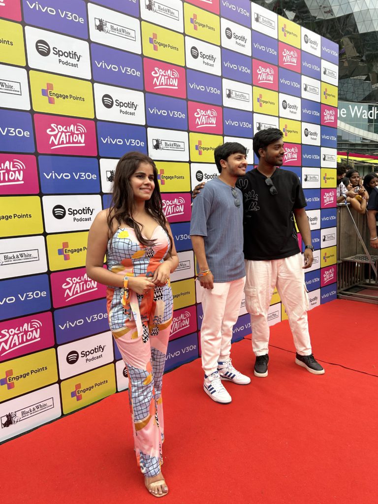 IMG_4394 - Social Nation Creator on Red Carpet Day 1 of Social Nation Festival