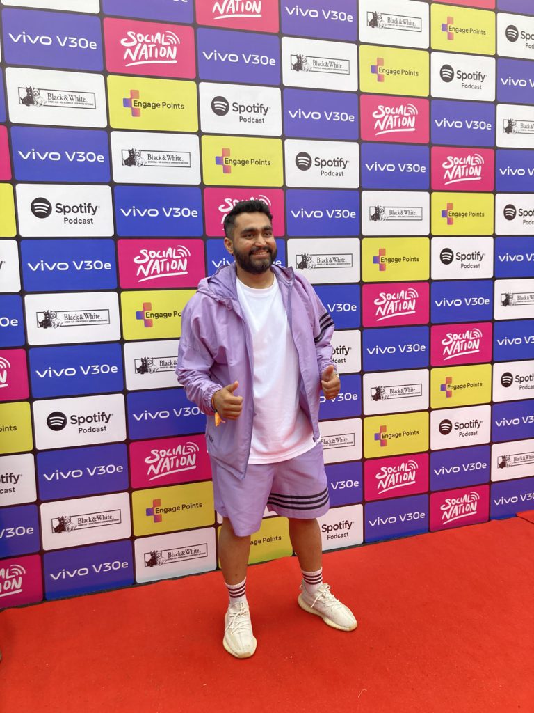 IMG_5450 - Social Nation Creator bring a fashion A game on Red Carpet Day 1 of Social Nation Festival