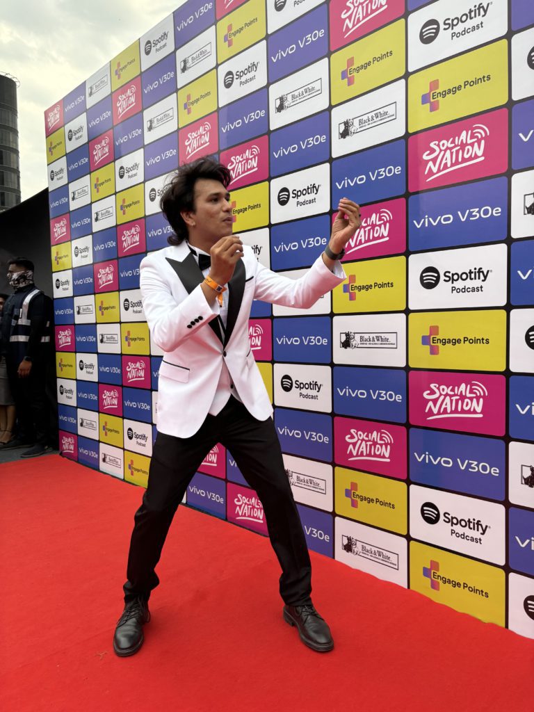IMG_7021 - Social Nation Creator on Red Carpet Day 1 of Social Nation Festival