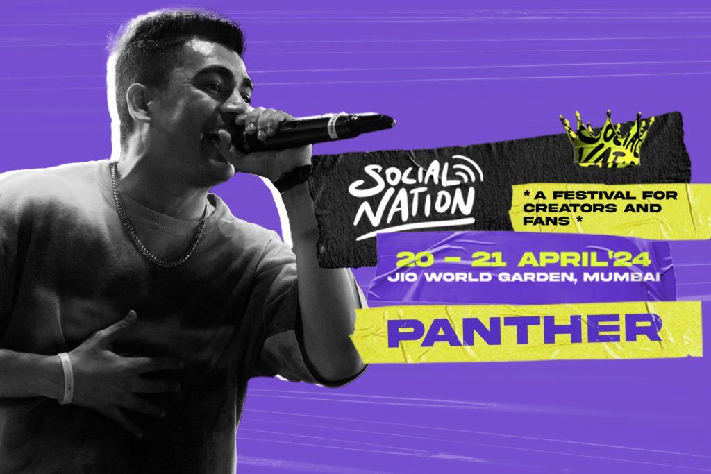 Panther - Social Nation Catch Panther live at the Social Nation Festival 2024