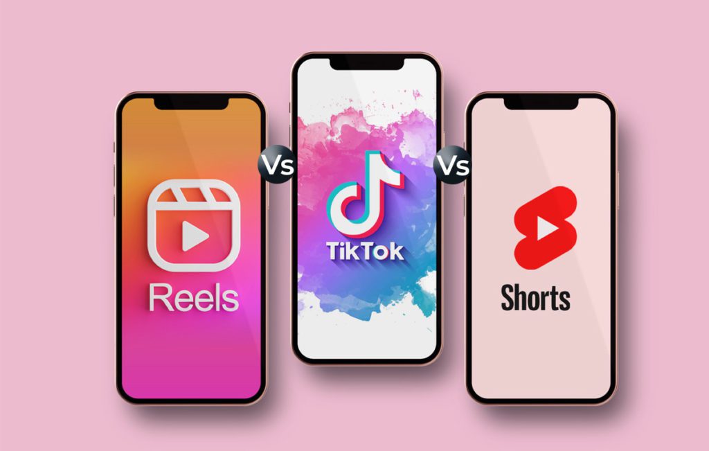 Reels-vs-TikTok-vs-Shorts - Social Nation TikTok ban video-sharing platform app ByteDance US President Joe Biden Act Law instagram reels youtube shorts