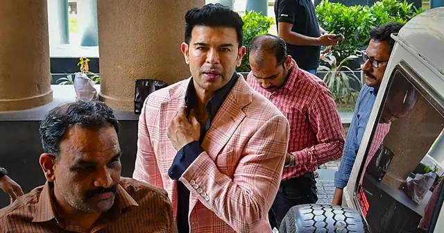 S1_662f46f582f9f - Social Nation Sahil Khan actor fitness influencer arrest mahadev betting app case the lion book scam bombay high court mumbai cyber cell