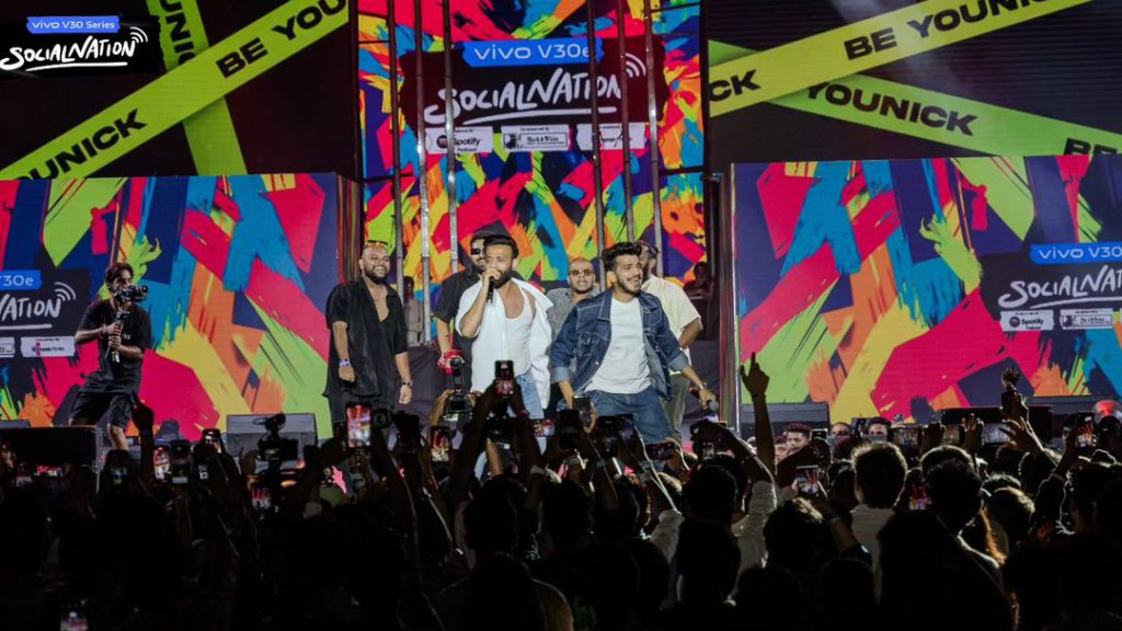Snapinsta.app_440131564_7995030437175808_2018325650894748065_n_1080 - Social Nation vivo V30e Social Nation Festival 2024 best moments day 2 be younick munawar faruqui