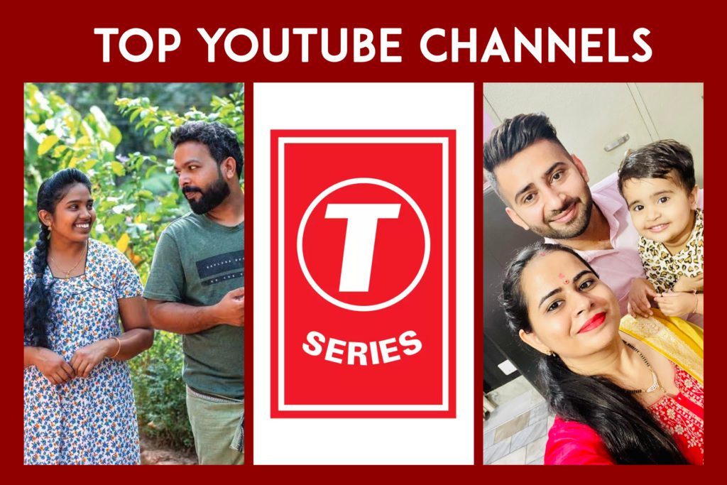 Tubefilter report states 15 Indian YouTube Channels in Global 50
