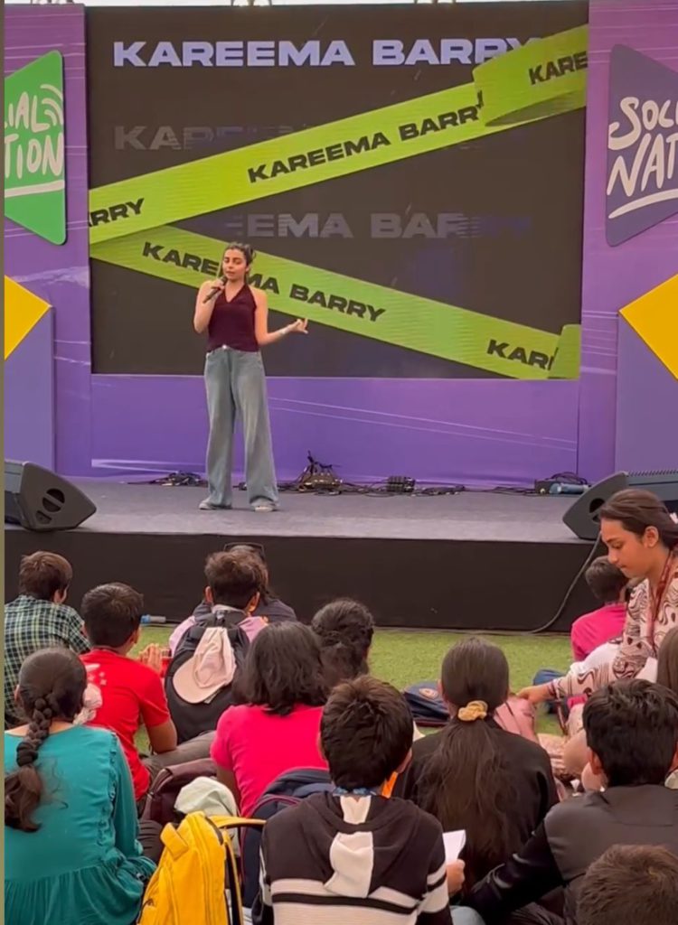 WhatsApp-Image-2024-04-22-at-4.59.10-PM - Social Nation Kareema Barry brings a laughathon at Social Nation Festival