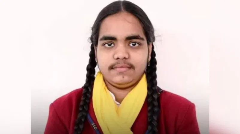 image-2 - Social Nation Prachi Nigam, class 10 UP board examination, trolled, cyberbullying, social media bullying, facial hair, hormonal imbalance