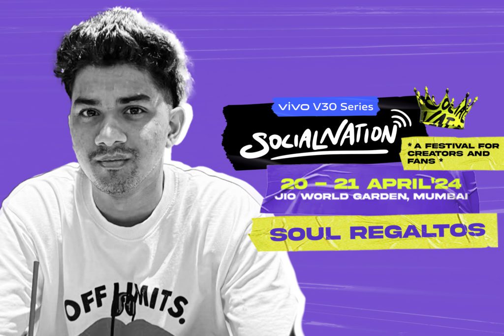 Regaltos is coming to Social Nation Festival 2024