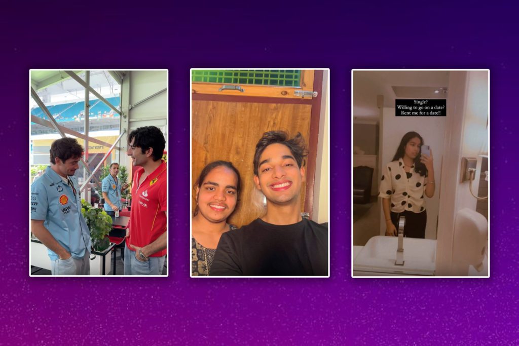 Instagram - Social Nation Three viral videos you should watch on Instagram today