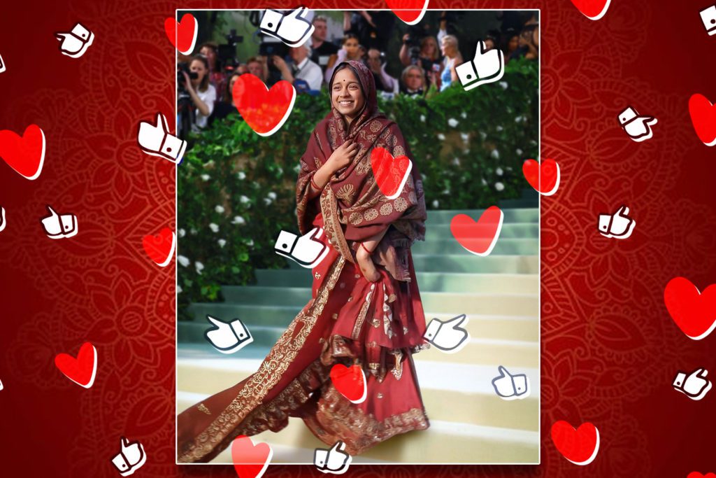 Phool at Met Gala - Social Nation Phool is at Met Gala 2024, thanks to Photoshop