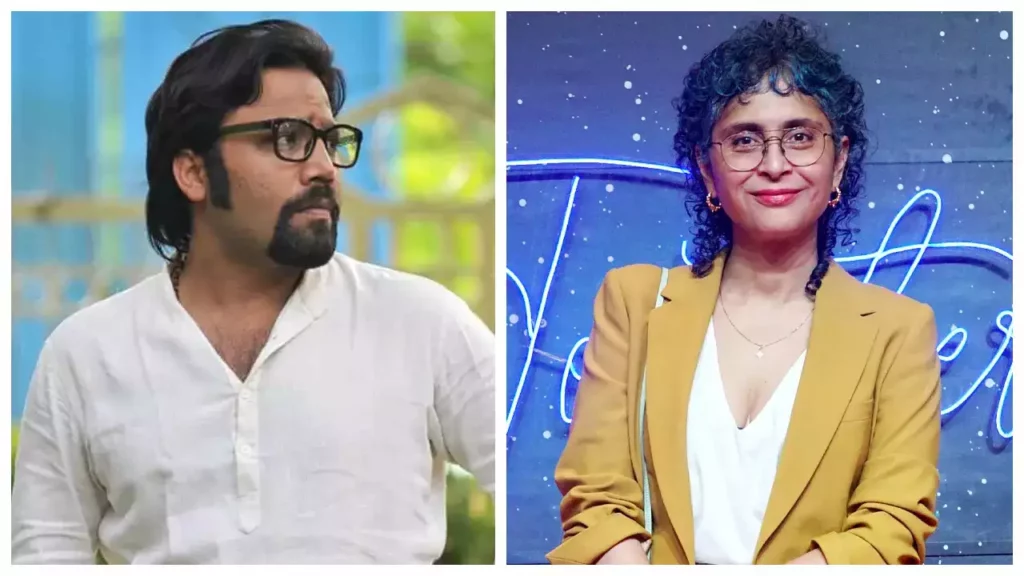 107438410 - Social Nation Kiran Rao Sandeep Reddy Vanga Laapataa Ladies scene internet X Reddit diss