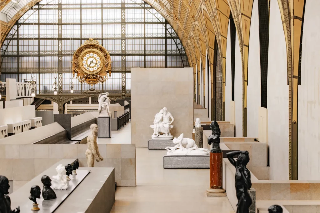 12-Musee-dOrsay-Icons-Airbnb-Credit-Maureen-Evans - Social Nation Airbnb Icons movies shows properties stays Musée d’Orsay Opening Ceremony Olympic Games River Seine