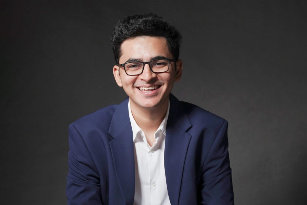 Ayush Shukla of Finnet Media to make a Cannes debut