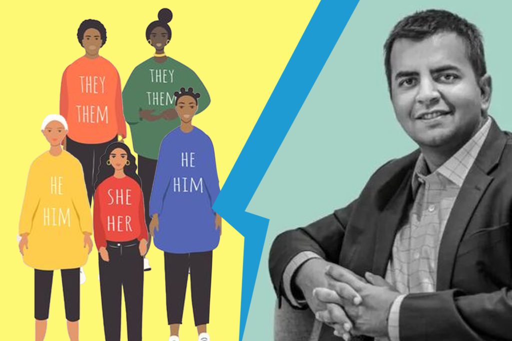 Bhavish Aggarwal - Social Nation Bhavish Aggarwal pronouns illness clash with LinkedIn
