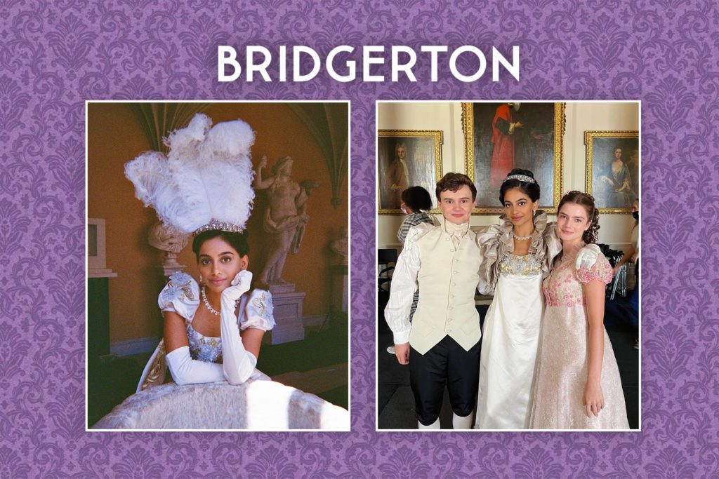 Banita Sandhu - Social Nation Banita Sandhu bags a role in Bridgerton