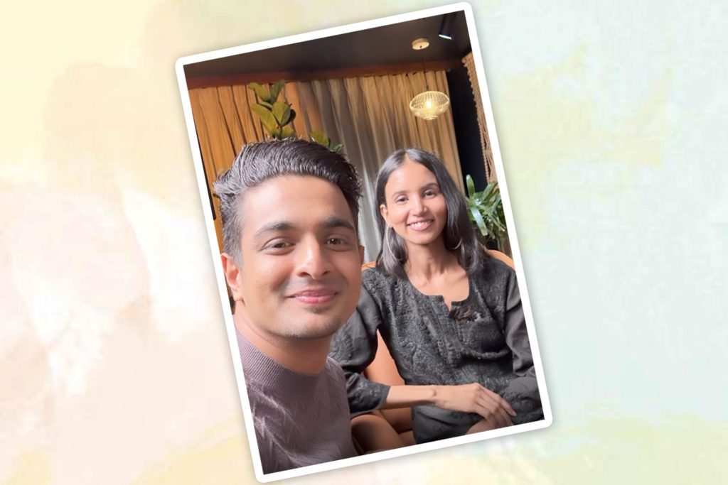 3-11 - Social Nation Nancy Tyagi opens up in a podcast interview with Ranveer Allahbadia