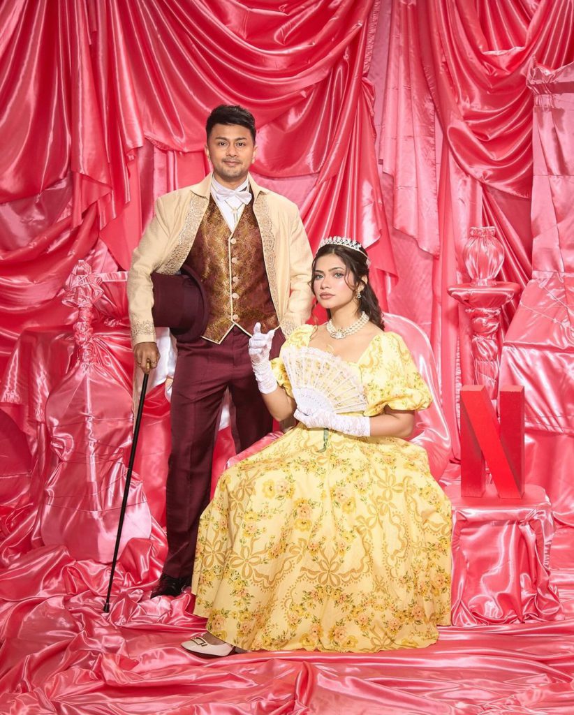 439515372_18434643301007060_5905887504843061885_n - Social Nation Nagma Mirajkar & Awez Darbar at Bridgerton in Bowral event