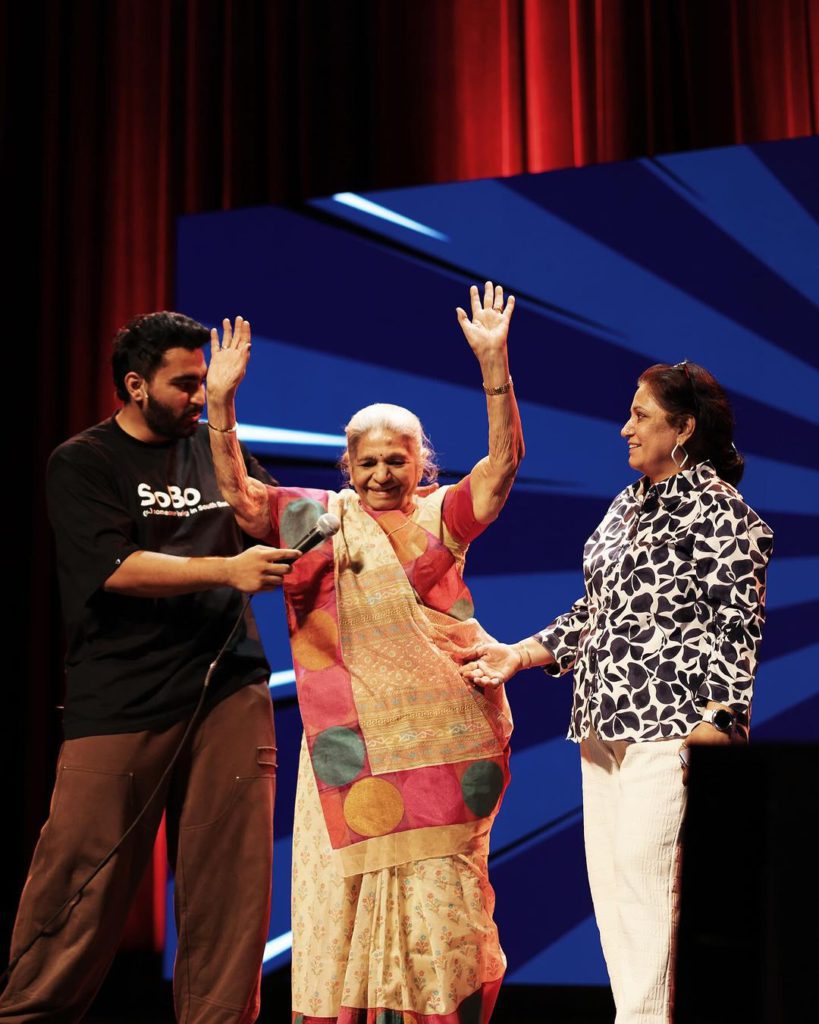 441065182_18443621278032541_321302444941991246_n - Social Nation Content Creator Viraj Ghelani debuts in stand-up comedy in Mumbai