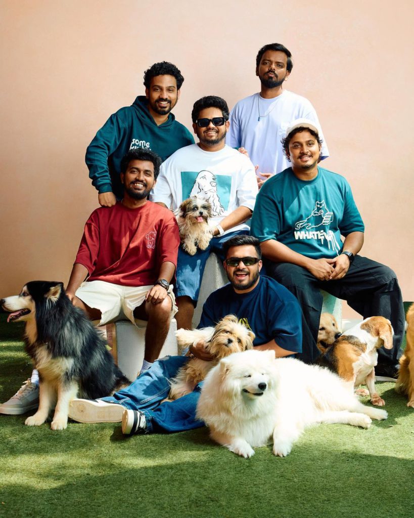 446112751_422242017289226_680457312978886255_n - Social Nation The Freakins X Saurabh collection featuring Ourange Juice Gang