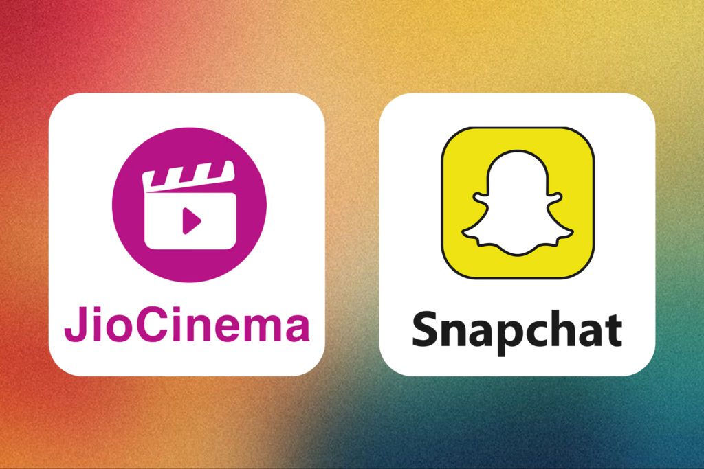 JioCinema X Snap Inc. - Social Nation JioCinema X Snap Inc. bring innovative lens for IPL