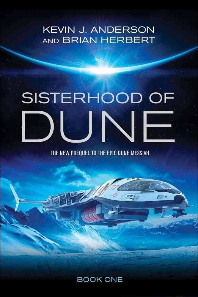 61URwkPLxCL._AC_UF10001000_QL80_ - Social Nation Dune: Prophecy starring Tabu is inspired by Sisterhood of Dune