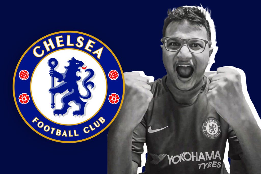 Chelsea FC to pay tribute to Abhradeep Saha