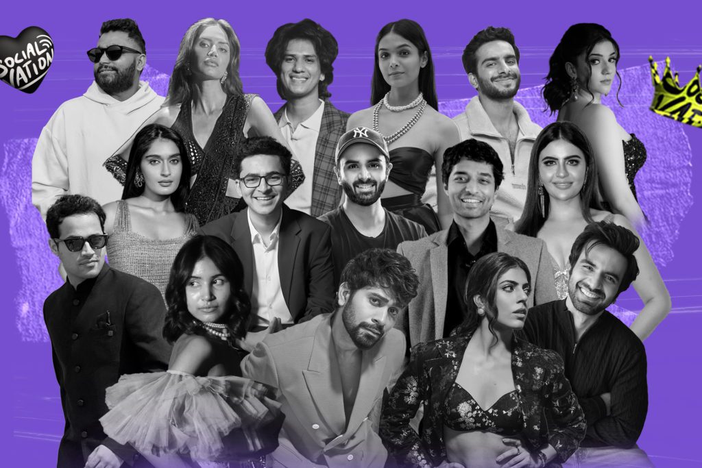 Creators X Cannes 2024 - Social Nation Indian Creators attending Cannes 2024