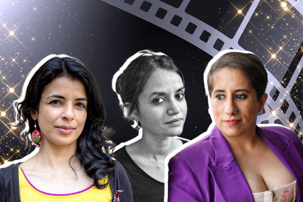 Directors at Cannes 2024 - Social Nation Three Indian Women Directors shine at Cannes 2024