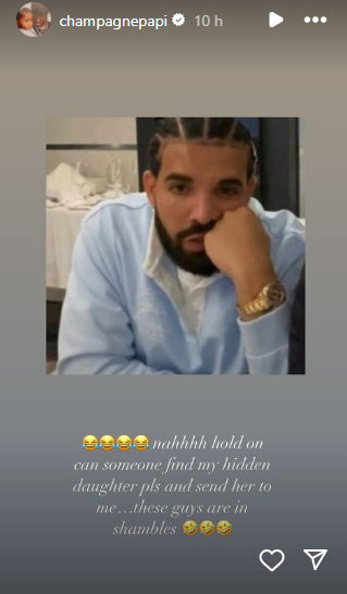 Drake-story - Social Nation Kendrick Lamar Drake rappers diss tracks attack targetting