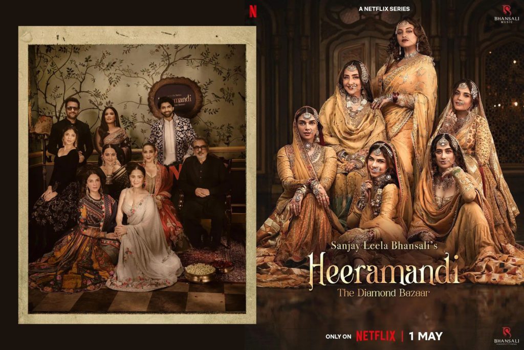 Sanjay Leela Bhansali's Heeramandi is worth the hype or not?