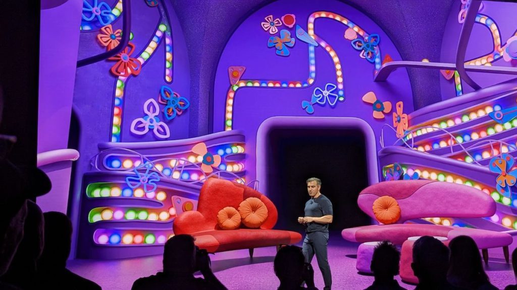 Inside-Out-Headquarters-Airbnb-Icons-photo-by-Philip-Hernandez - Social Nation Airbnb Icons movies shows properties stays Inside Out 2 Disney Pixar Riley