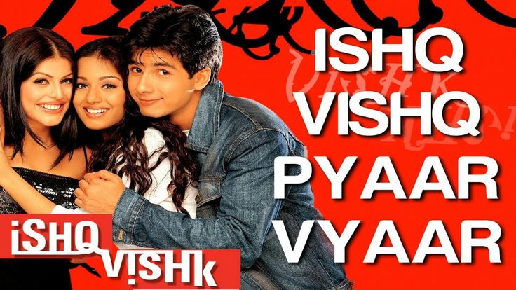 Ishq-Vishq-2003 - Social Nation Rohit Saraf vs Shahid Kapoor amidst Ishq Vishk Rebound