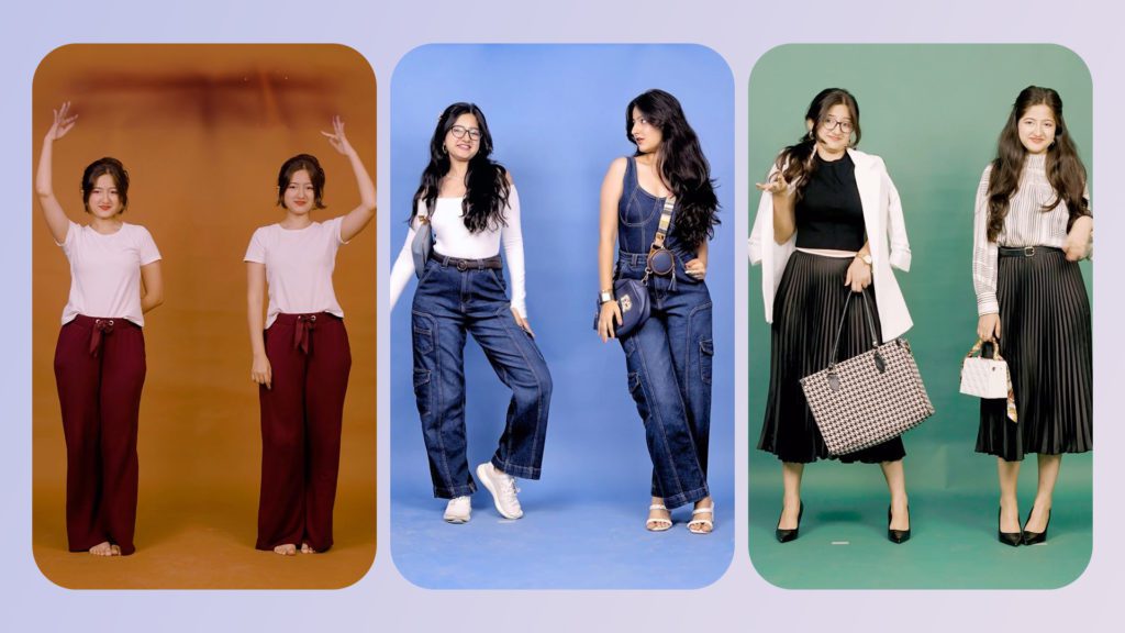 Jhanvi Bhatia - Social Nation Jhanvi Bhatia starts the How to Style series on Instagram