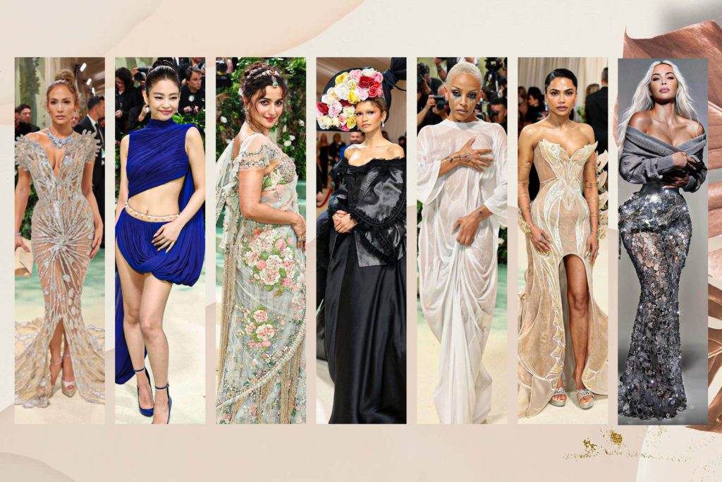 Meta Gala - Social Nation Netizens favourite from Met Gala 2024