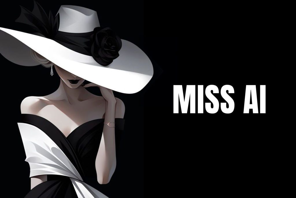 Miss-AI-1 - Social Nation Miss AI- World's First AI beauty contest