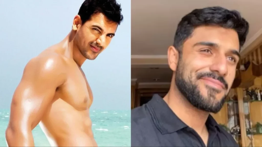 Content creator Vansh Gandhi mimics John Abraham signature smile, actor reacts outstanding viral reel