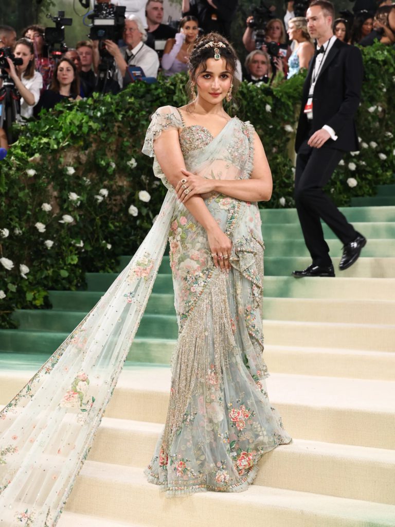 Photo-1-1 - Social Nation Alia Bhatt Met Gala 2024 The Garden of Time Alia Bhatt Saree