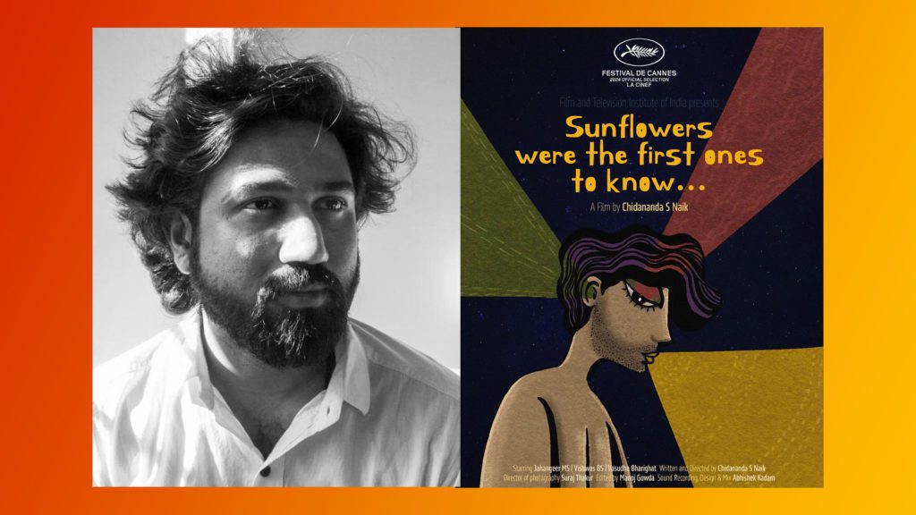 Chidanand S Naik - Social Nation Chidananda S Naik wins La Cinef award at Cannes