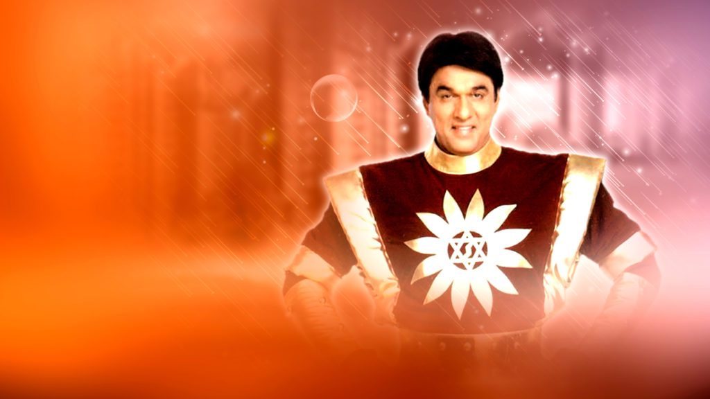 Shaktimaan comeback OTT audio series shows films Pocket FM binge content Indian superhero epic tales entertainment