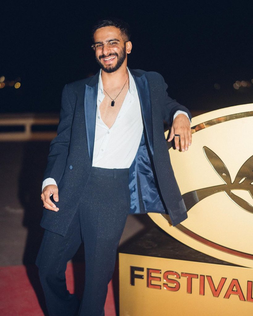 Snapinsta.app_442399571_18435004177035827_5848206448880255331_n_1080 - Social Nation Cannes Film Festival 2024 French Riviera celebrities Indian content creators red carpet fashion looks outfits designer couture Vishnu Kaushal