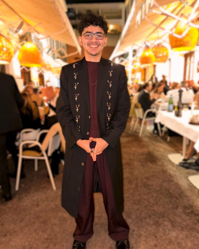Snapinsta.app_442435255_18447337510056588_4114590846219006112_n_1080 - Social Nation Cannes Film Festival 2024 French Riviera celebrities Indian content creators red carpet fashion Day 1 looks Ayush Shukla