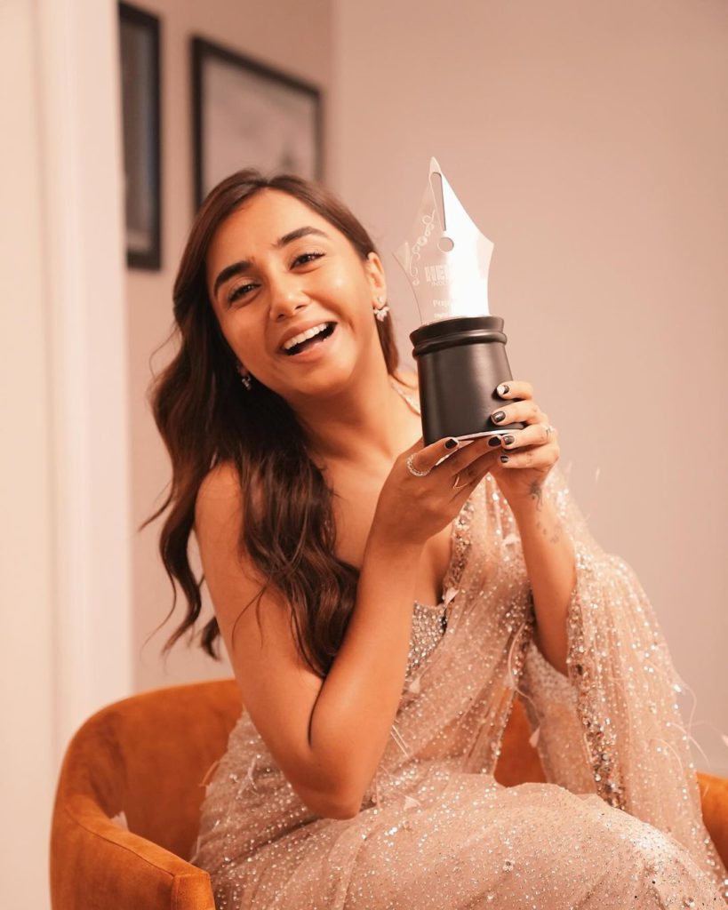 from the creator-verse content creators influencers social media Instagram YouTube Prajakta Koli Mostly Sane Hello Magazine Arabia award 