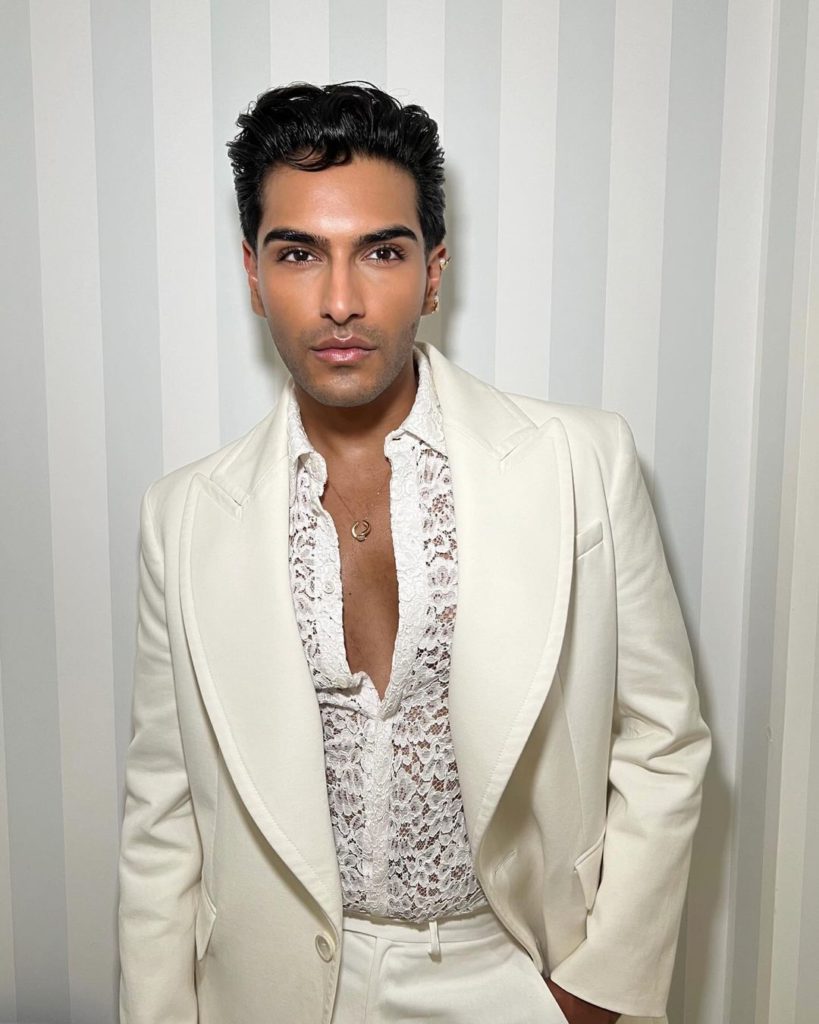 Snapinsta.app_445365928_1768368370239600_7145662780972638439_n_1080 - Social Nation Cannes Film Festival 2024 French Riviera celebrities Indian content creators red carpet fashion looks outfits designer couture Rahi Chadda Michael Kors