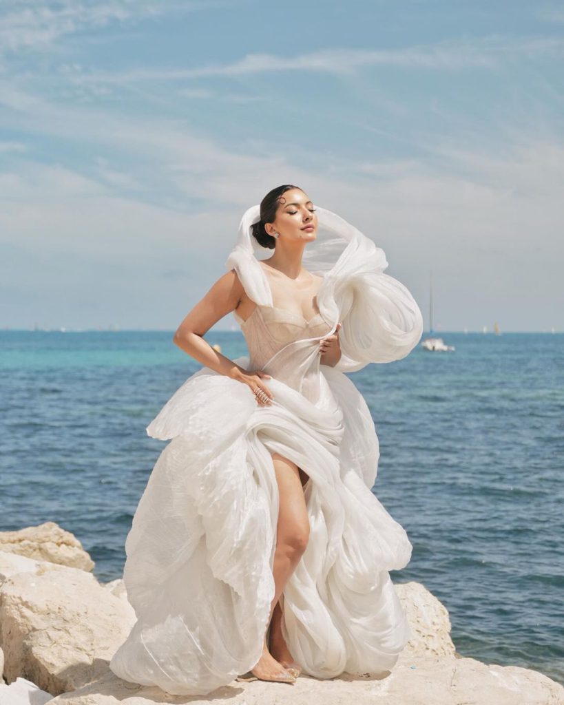 Snapinsta.app_445740217_18440554708057173_9201346112675048883_n_1080 - Social Nation Niki Mehra Madan Cannes Film Festival 2024 red carpet looks content creator fashion designer outfits couture