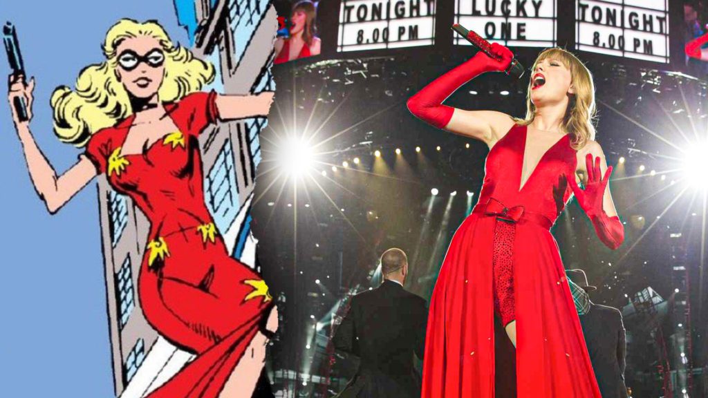 Taylor Swift in MCU - Social Nation Speculations around Taylor Swift joining MCU strengthen