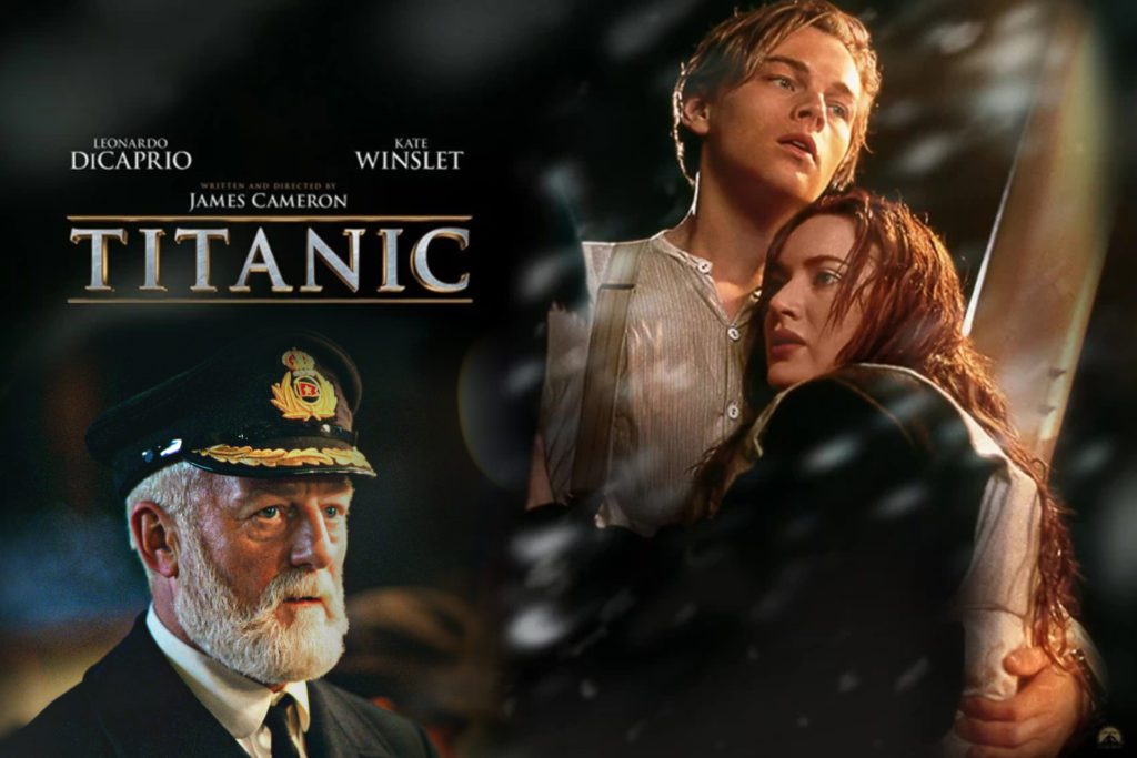 Bernard Hill - Social Nation Bernard hill and the most iconic scenes of Titanic