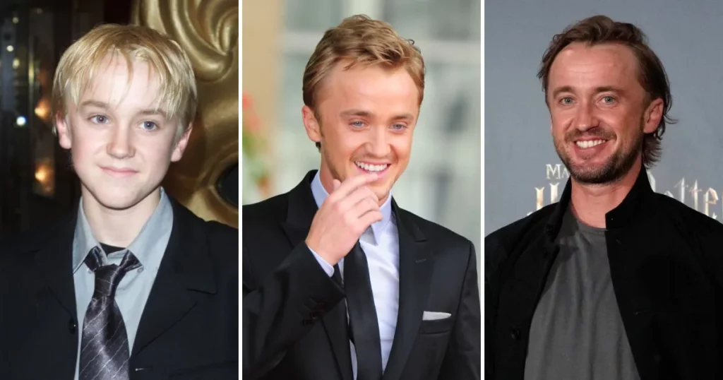 Tom Felton Hansal Mehta series Gandhi Draco Malfoy Harry Potter Josiah Oldfield actor